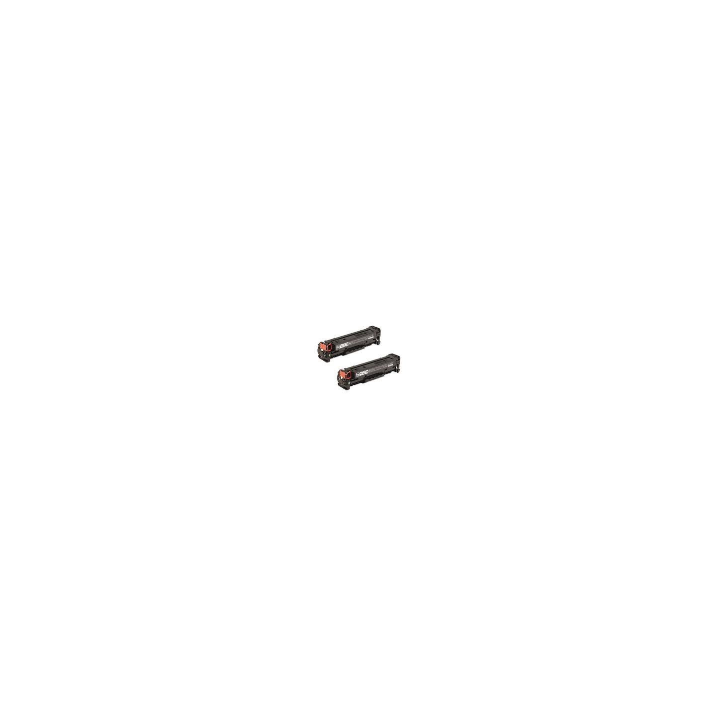2 Toners noirs génériques haute qualité pour HP laserjet CP2020/CP2025/CM2320MPF (304A), Toner Express : achat en ligne de 2 Ton