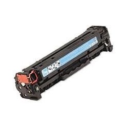 Toner cyan générique haute qualité  pour HP  laserjet CP2020/CP2025/CM2320MPF (304A), Toner Express : achat en ligne de Toner cy