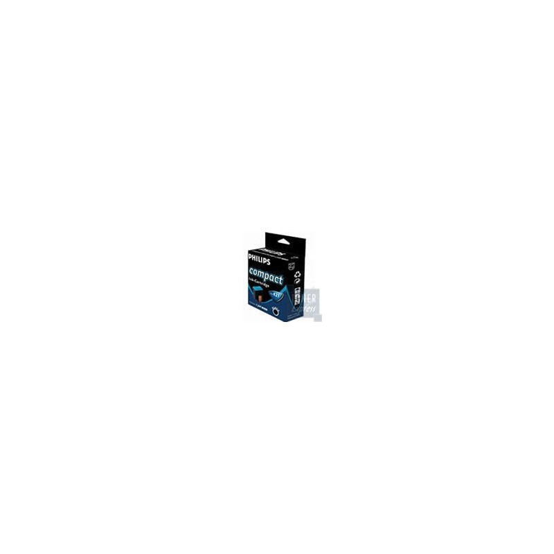 Cartouche Jet d'encre Philips PFA 421 noire, Toner Express : achat en ligne de Cartouche Jet d'encre Philips PFA 421 noire pour 