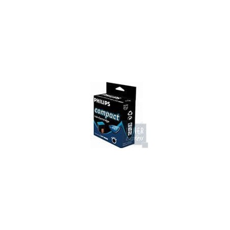Cartouche Jet d'encre Philips PFA 421 noire, Toner Express : achat en ligne de Cartouche Jet d'encre Philips PFA 421 noire pour 