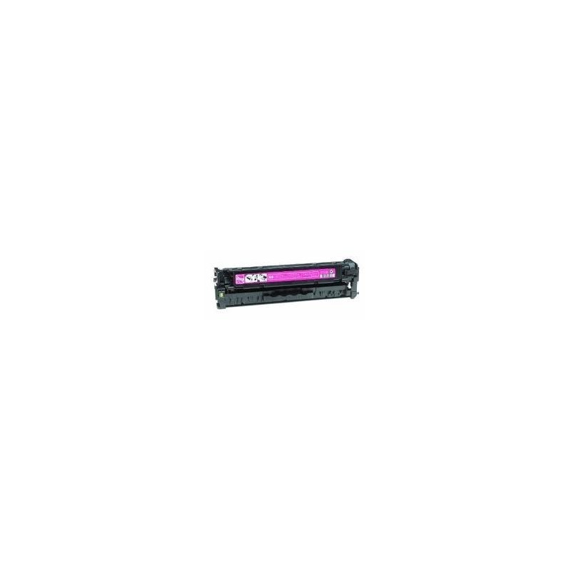 Toner magenta générique haute qualité pour HP laserjet CP2020/CP2025/CM2320MPF (304A), Toner Express : achat en ligne de Toner m