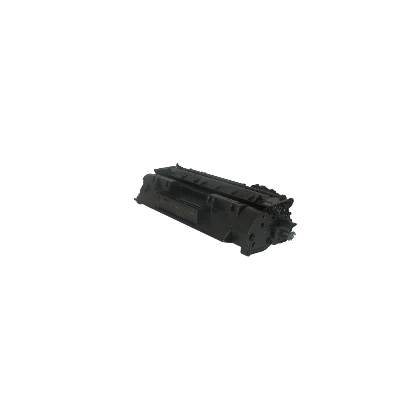 Toner noir générique haute qualité pour HP laserjet P2035 /  P2055 (505A), Toner Express : achat en ligne de Toner noir génériqu