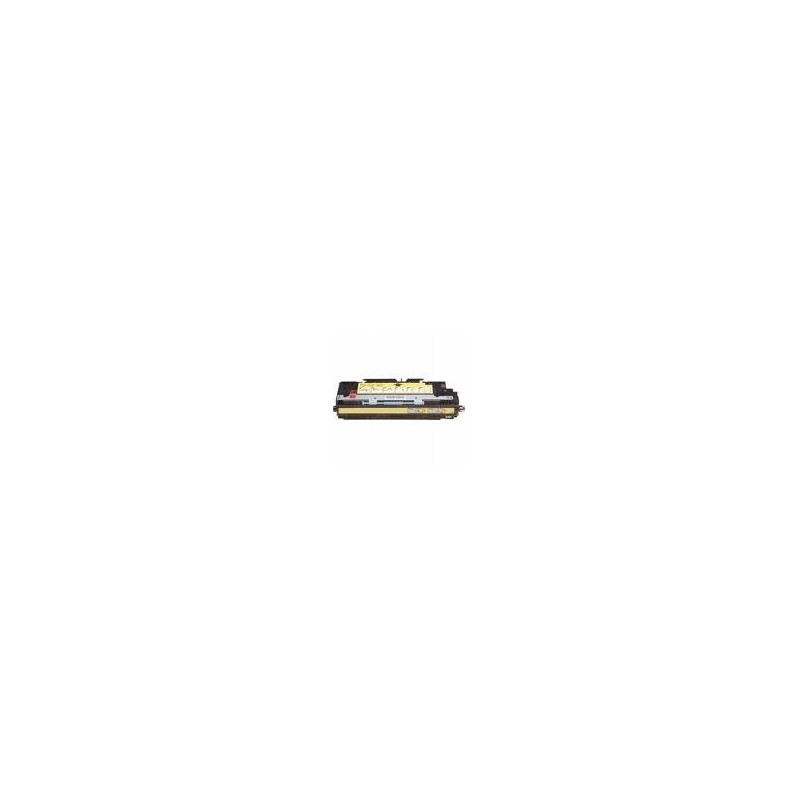 Toner jaune générique qualité pro pour HP 3600  (502A), Toner Express : achat en ligne de Toner jaune générique qualité pro pour