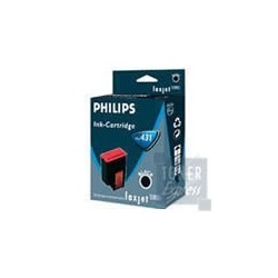 Cartouche Jet d'encre Philips PFA 431 noire, Toner Express : achat en ligne de Cartouche Jet d'encre Philips PFA 431 noire pour 