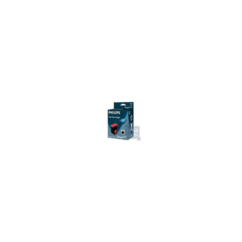 Cartouche Jet d'encre Philips PFA 431 noire, Toner Express : achat en ligne de Cartouche Jet d'encre Philips PFA 431 noire pour 