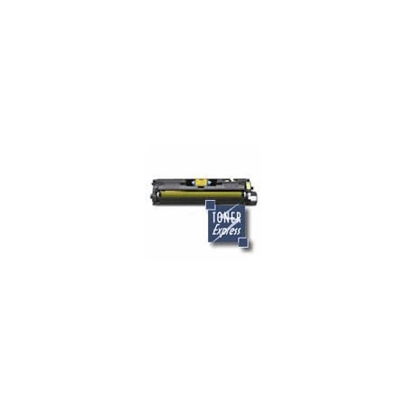 Toner Générique haute qualité jaune haute capacité pour HP Color LaserJet 2550 - 2800, Toner Express : achat en ligne de Toner G