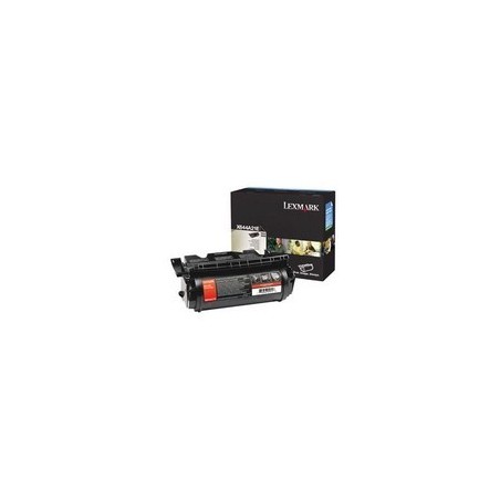 Toner noir Lexmark LRP pour X642 / X644 / X646E, Toner Express : achat en ligne de Toner noir Lexmark LRP pour X642 / X644 / X64