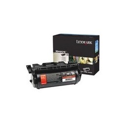 Toner noir Lexmark LRP haute capacité pour X642 / X644 / X646E, Toner Express : achat en ligne de Toner noir Lexmark LRP haute c