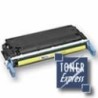 Toner Générique Jaune qualité pro pour HP Color LaserJet 4600/4650 séries, Toner Express : achat en ligne de Toner Générique Jau
