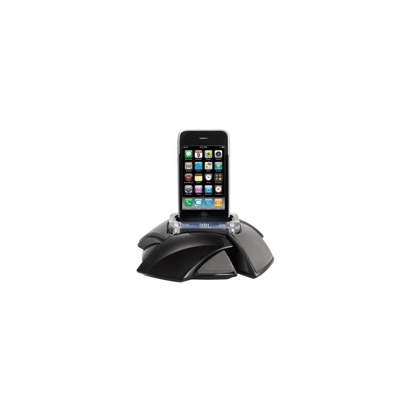 Système de Haut-Parleur JBL On Stage Micro III - 2.0 - Noir 20 kHz - 4 W - USB - Support iPod, Toner Express : achat en ligne de