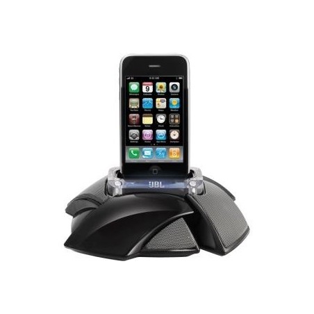 Système de Haut-Parleur JBL On Stage Micro III - 2.0 - Noir 20 kHz - 4 W - USB - Support iPod, Toner Express : achat en ligne de