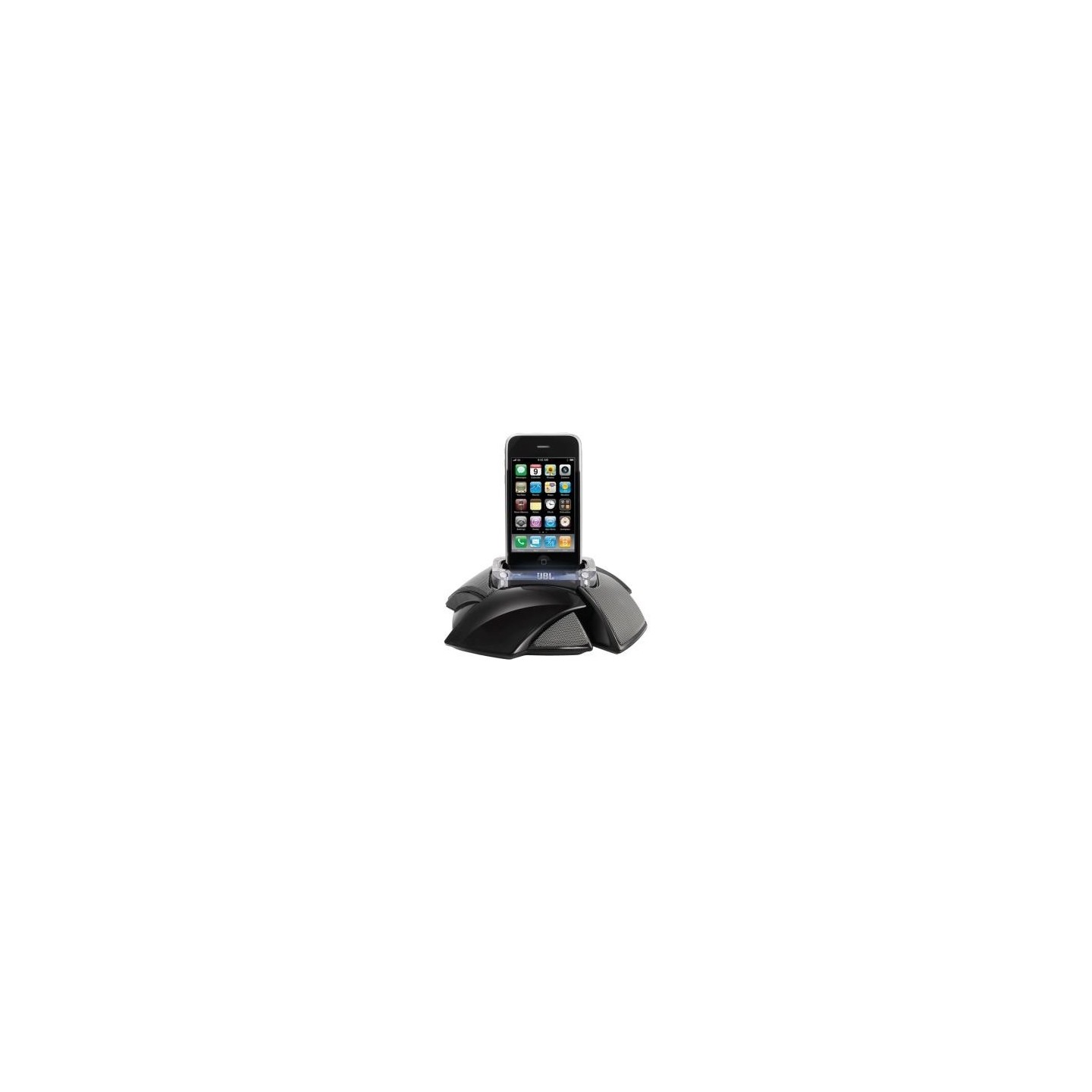 Système de Haut-Parleur JBL On Stage Micro III - 2.0 - Noir 20 kHz - 4 W - USB - Support iPod, Toner Express : achat en ligne de