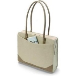 Sacoche beige LadyAllure Dicota 15, Toner Express : achat en ligne de Sacoche beige LadyAllure Dicota 15 pour imprimante