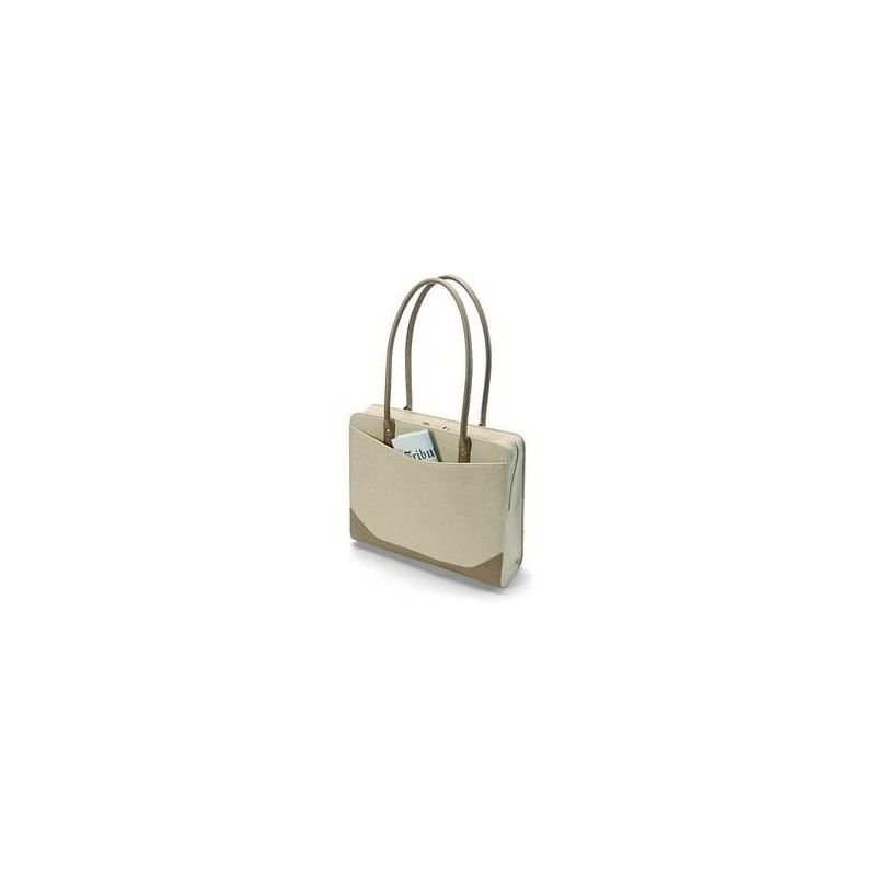 Sacoche beige LadyAllure Dicota 15, Toner Express : achat en ligne de Sacoche beige LadyAllure Dicota 15 pour imprimante