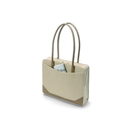 Sacoche beige LadyAllure Dicota 15, Toner Express : achat en ligne de Sacoche beige LadyAllure Dicota 15 pour imprimante