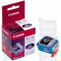 Tête d'impression noir CANON BC10 ( + BCI-10 noire), Toner Express : achat en ligne de Tête d'impression noir CANON BC10 ( + BCI