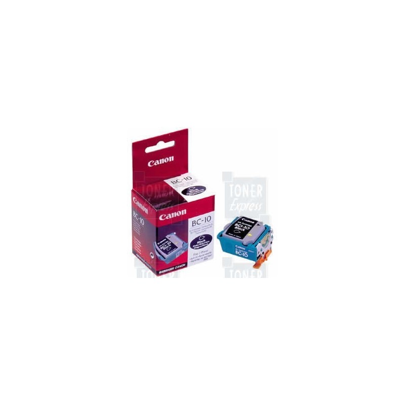 Tête d'impression noir CANON BC10 ( + BCI-10 noire), Toner Express : achat en ligne de Tête d'impression noir CANON BC10 ( + BCI