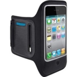 Brassard pour Iphone en néoprene - Belkin DualFit, Toner Express : achat en ligne de Brassard pour Iphone en néoprene - Belkin D