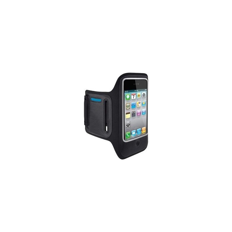 Brassard pour Iphone en néoprene - Belkin DualFit, Toner Express : achat en ligne de Brassard pour Iphone en néoprene - Belkin D