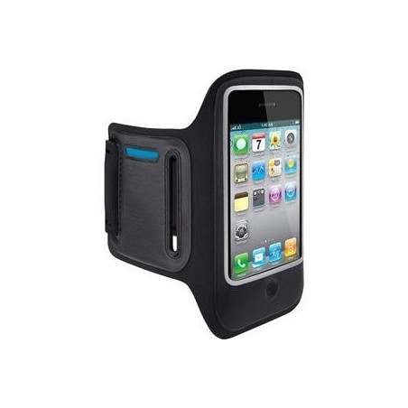Brassard pour Iphone en néoprene - Belkin DualFit, Toner Express : achat en ligne de Brassard pour Iphone en néoprene - Belkin D