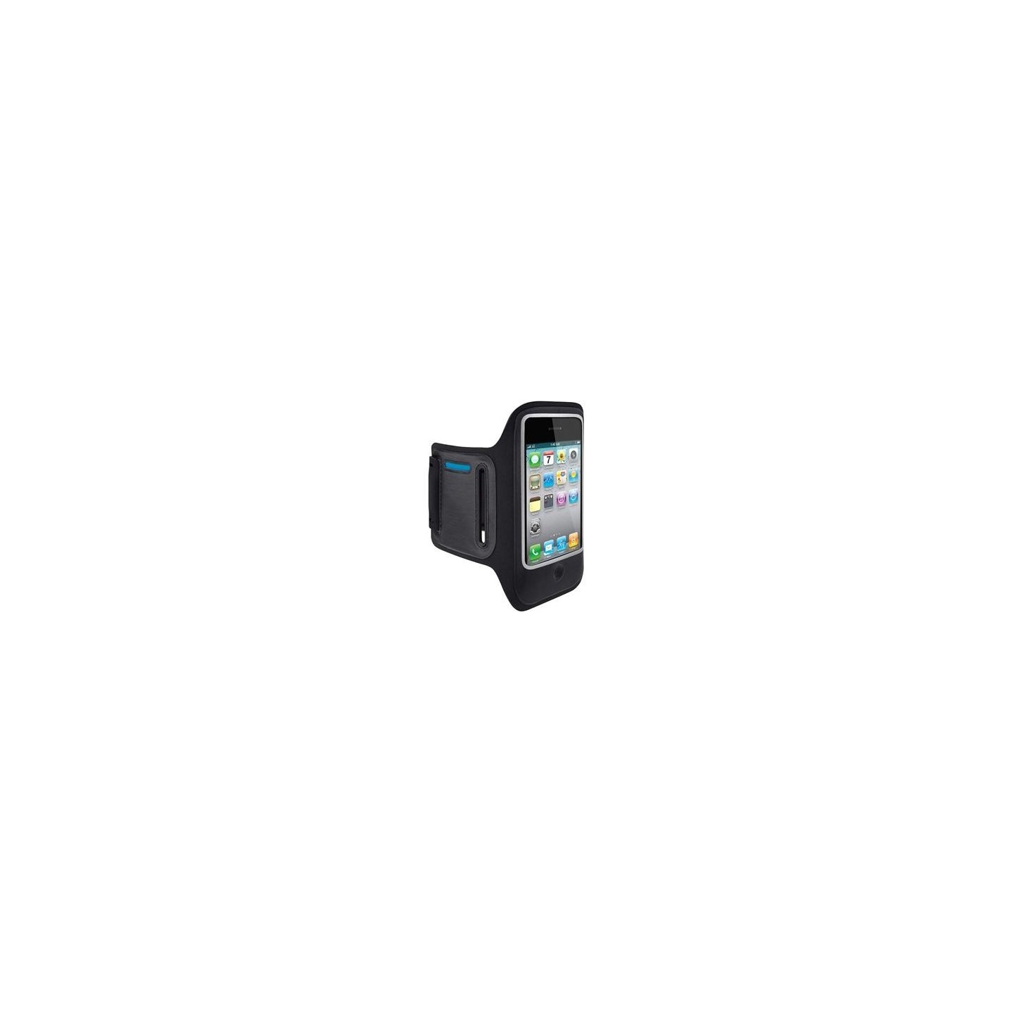 Brassard pour Iphone en néoprene - Belkin DualFit, Toner Express : achat en ligne de Brassard pour Iphone en néoprene - Belkin D