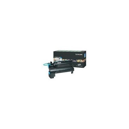 Toner cyan Lexmark pour X792..., Toner Express : achat en ligne de Toner cyan Lexmark pour X792... pour imprimante