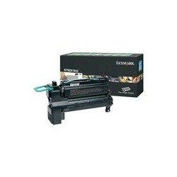 Toner noir Lexmark pour X792..., Toner Express : achat en ligne de Toner noir Lexmark pour X792... pour imprimante