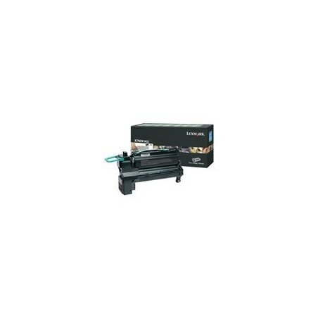 Toner noir Lexmark pour X792..., Toner Express : achat en ligne de Toner noir Lexmark pour X792... pour imprimante
