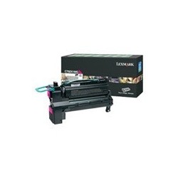 Toner magenta Lexmark pour X792..., Toner Express : achat en ligne de Toner magenta Lexmark pour X792... pour imprimante