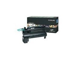 Toner noir Lexmark pour C792..., Toner Express : achat en ligne de Toner noir Lexmark pour C792... pour imprimante