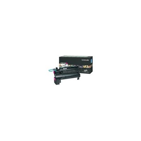 Toner magenta Lexmark pour C792..., Toner Express : achat en ligne de Toner magenta Lexmark pour C792... pour imprimante
