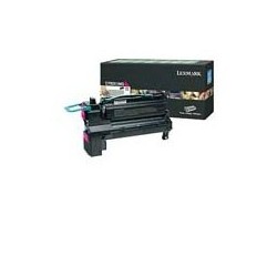 Toner magenta haute capacité  Lexmark pour C792..., Toner Express : achat en ligne de Toner magenta haute capacité  Lexmark pour