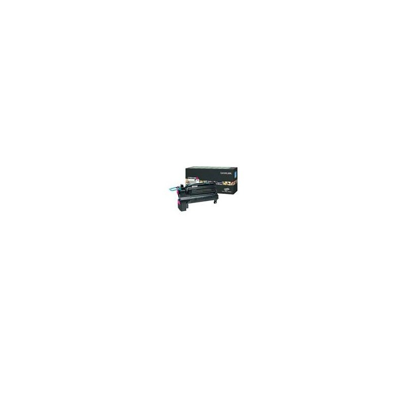Toner magenta haute capacité  Lexmark pour C792..., Toner Express : achat en ligne de Toner magenta haute capacité  Lexmark pour