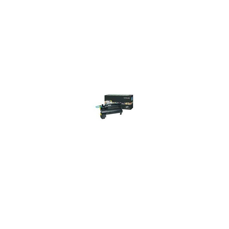 Toner jaune haute capacité  Lexmark pour C792..., Toner Express : achat en ligne de Toner jaune haute capacité  Lexmark pour C79