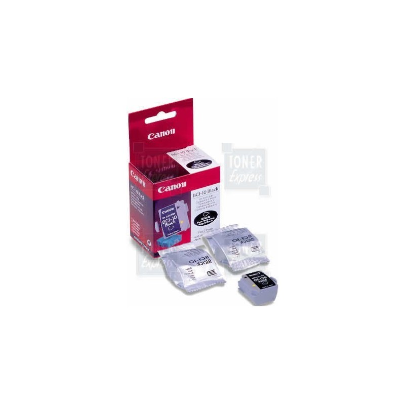 Cartouche d'encre Canon BCI10BK Noir (3 qte), Toner Express : achat en ligne de Cartouche d'encre Canon BCI10BK Noir (3 qte) pou