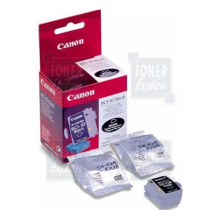 Cartouche d'encre Canon BCI10BK Noir (3 qte), Toner Express : achat en ligne de Cartouche d'encre Canon BCI10BK Noir (3 qte) pou