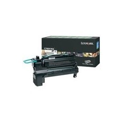 Toner noir haute capacité  Lexmark pour C792..., Toner Express : achat en ligne de Toner noir haute capacité  Lexmark pour C792.