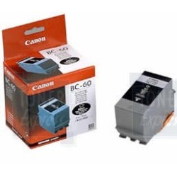 Cartouche d'encre Canon BC60 Noire, Toner Express : achat en ligne de Cartouche d'encre Canon BC60 Noire pour imprimante