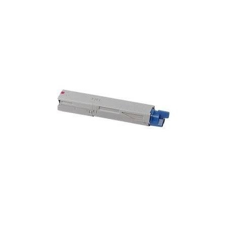 Toner magenta générique pour Oki C3300 / C3400, Toner Express : achat en ligne de Toner magenta générique pour Oki C3300 / C3400