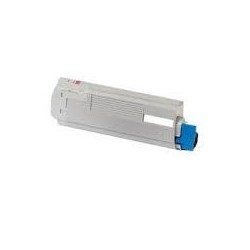 Toner magenta générique pour Oki C5850 / C5950, Toner Express : achat en ligne de Toner magenta générique pour Oki C5850 / C5950
