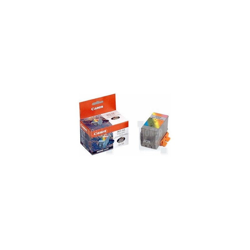 Cartouche d'encre Canon BC62 Photo, Toner Express : achat en ligne de Cartouche d'encre Canon BC62 Photo pour imprimante