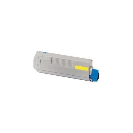 Toner jaune générique pour Oki C5650 / C5750, Toner Express : achat en ligne de Toner jaune générique pour Oki C5650 / C5750 pou