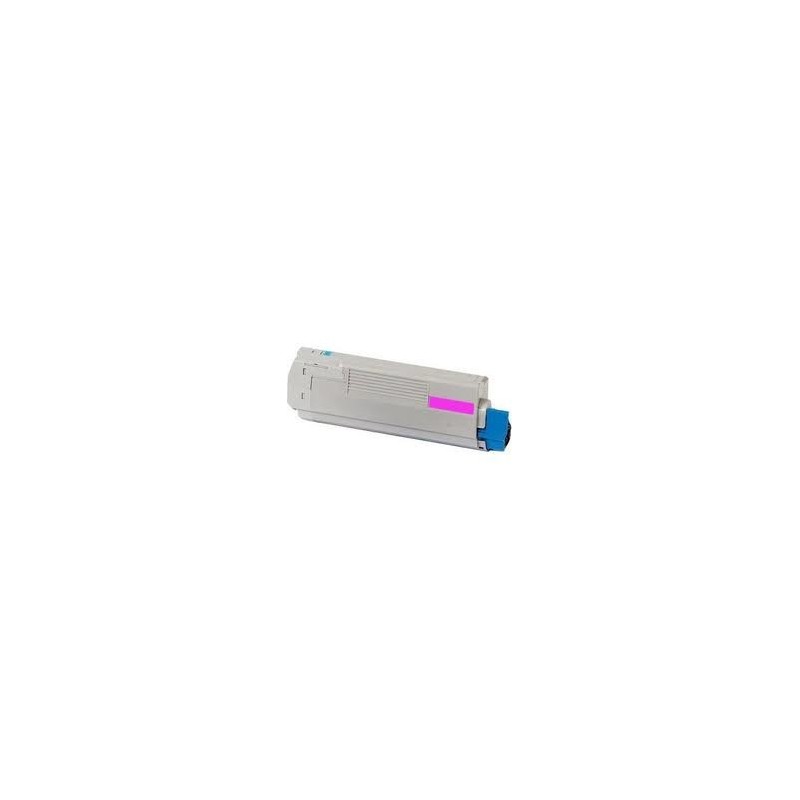 Toner magenta générique pour Oki C5650 / C5750, Toner Express : achat en ligne de Toner magenta générique pour Oki C5650 / C5750