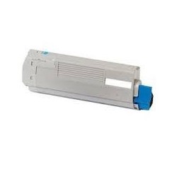 Toner cyan générique pour Oki C5650 / C5750, Toner Express : achat en ligne de Toner cyan générique pour Oki C5650 / C5750 pour 