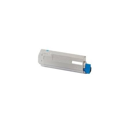 Toner cyan générique pour Oki C5650 / C5750, Toner Express : achat en ligne de Toner cyan générique pour Oki C5650 / C5750 pour 