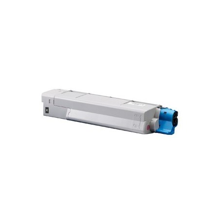 Pack de 4 toners génériques MédiaSciences 100% neufs pour Oki C5650 / C5750, Toner Express : achat en ligne de Pack de 4 toners 