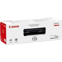 Toner noir CRG-725 Canon pour LBP 6000 (type 725), Toner Express : achat en ligne de Toner noir CRG-725 Canon pour LBP 6000 (typ