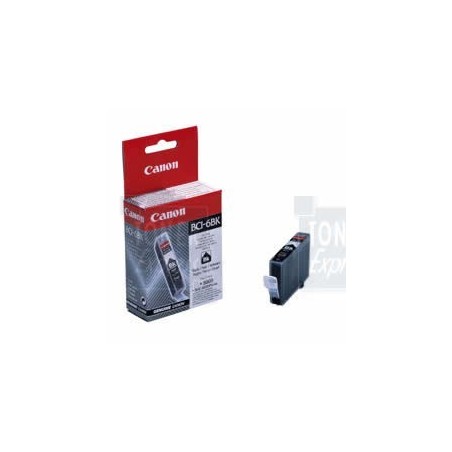 Cartouche d'encre Canon BCI6Bk Noir (4705A002), Toner Express : achat en ligne de Cartouche d'encre Canon BCI6Bk Noir (4705A002)