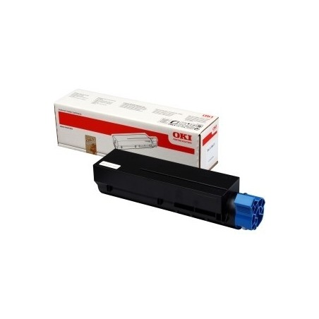Toner noir Oki pour B411 / B431 ..., Toner Express : achat en ligne de Toner noir Oki pour B411 / B431 ... pour imprimante