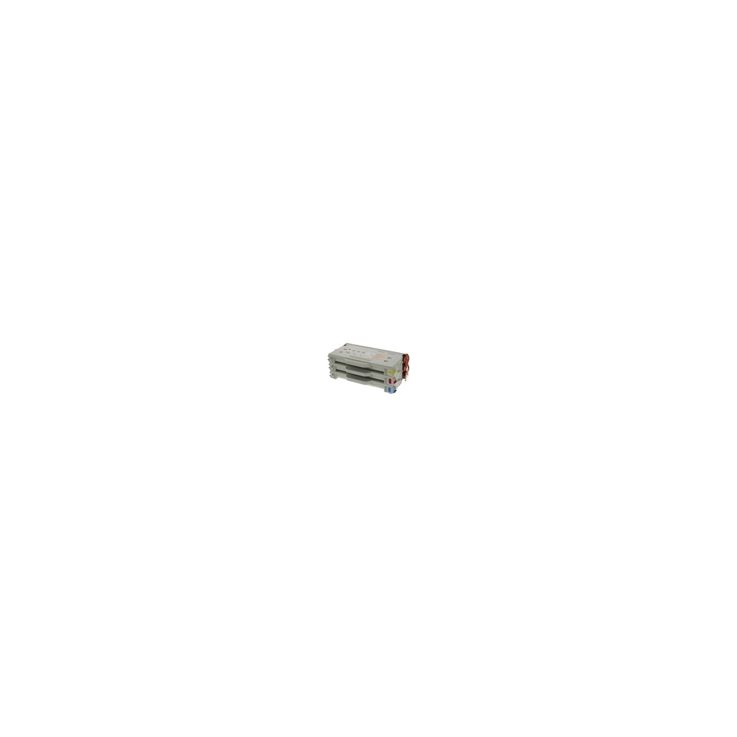 Pack de 3 toners couleurs Tally pour génicom Intelliprint 8008N, Toner Express : achat en ligne de Pack de 3 toners couleurs Tal